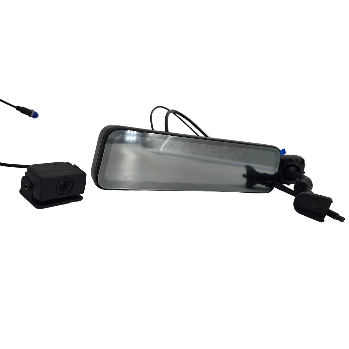 HIKVISION M1 SMART REAR VIEW MIRROR – EXTERNAL REVERSE CAMERA