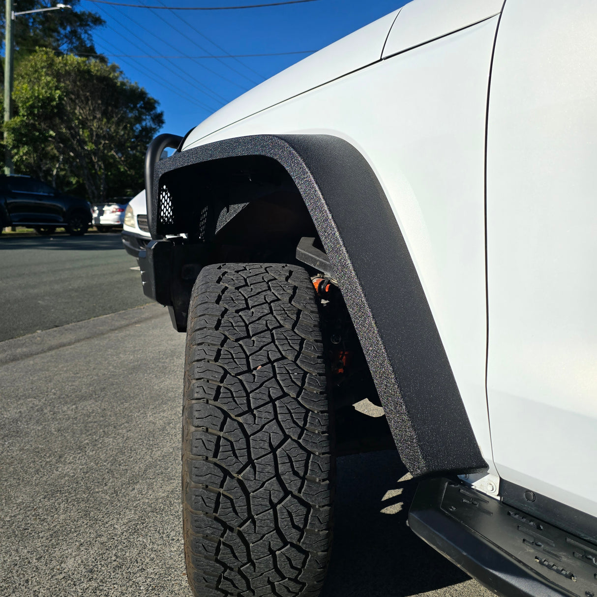 GWM TANK 300 OUTLAW FLARES