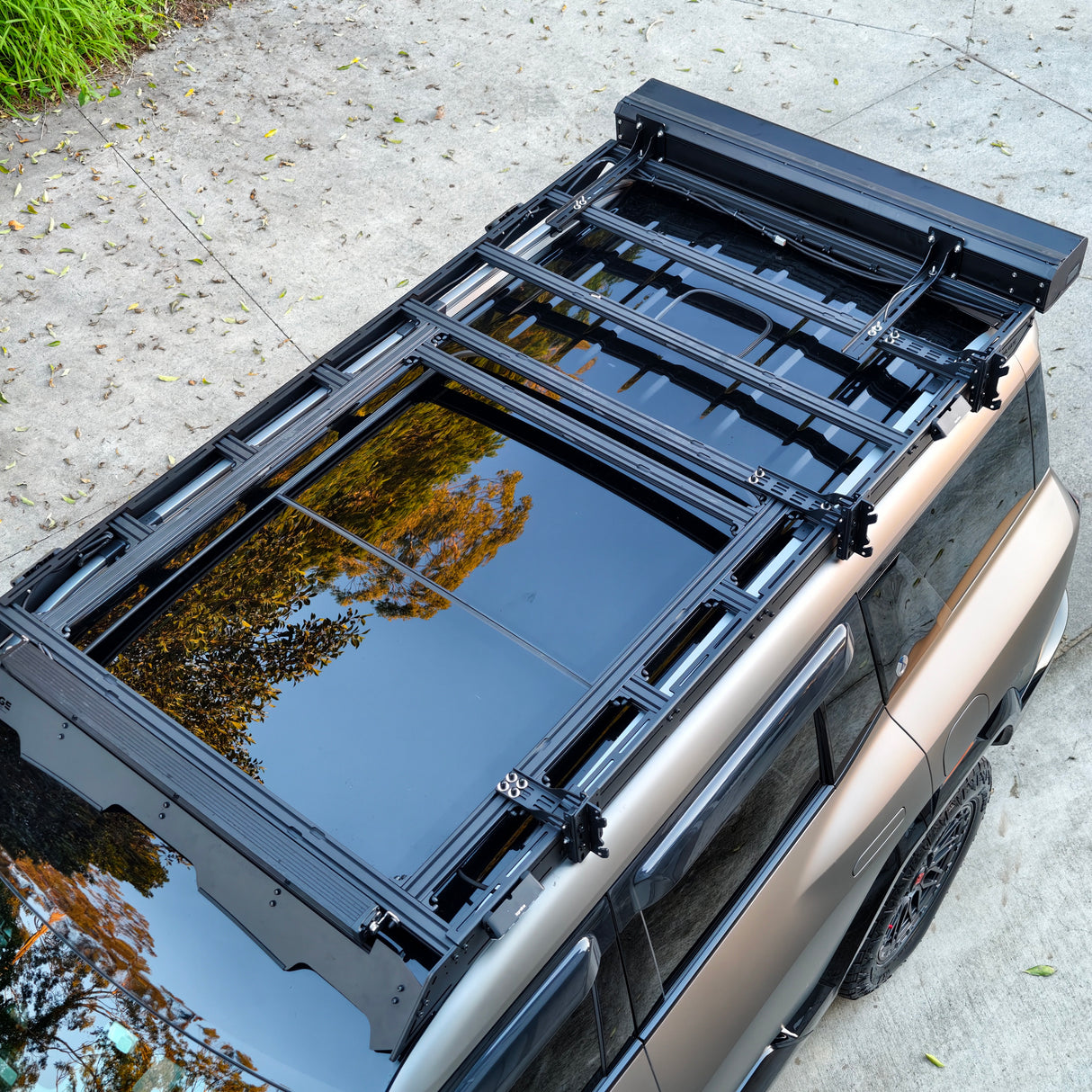 SAVAGE PHANTOM SERIES ROOF PLATFORM DENZA B8 2026+
