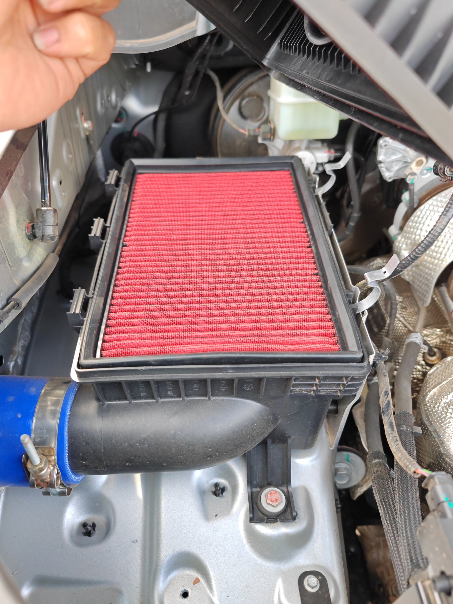 GWM CANNON PERFORMANCE AIR FILTER