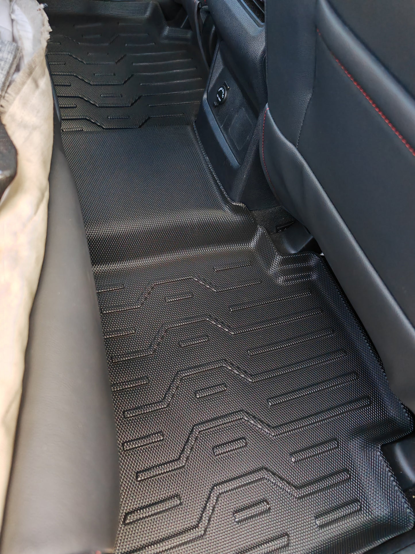 LDV T60 3D DEEP FLOOR MATS