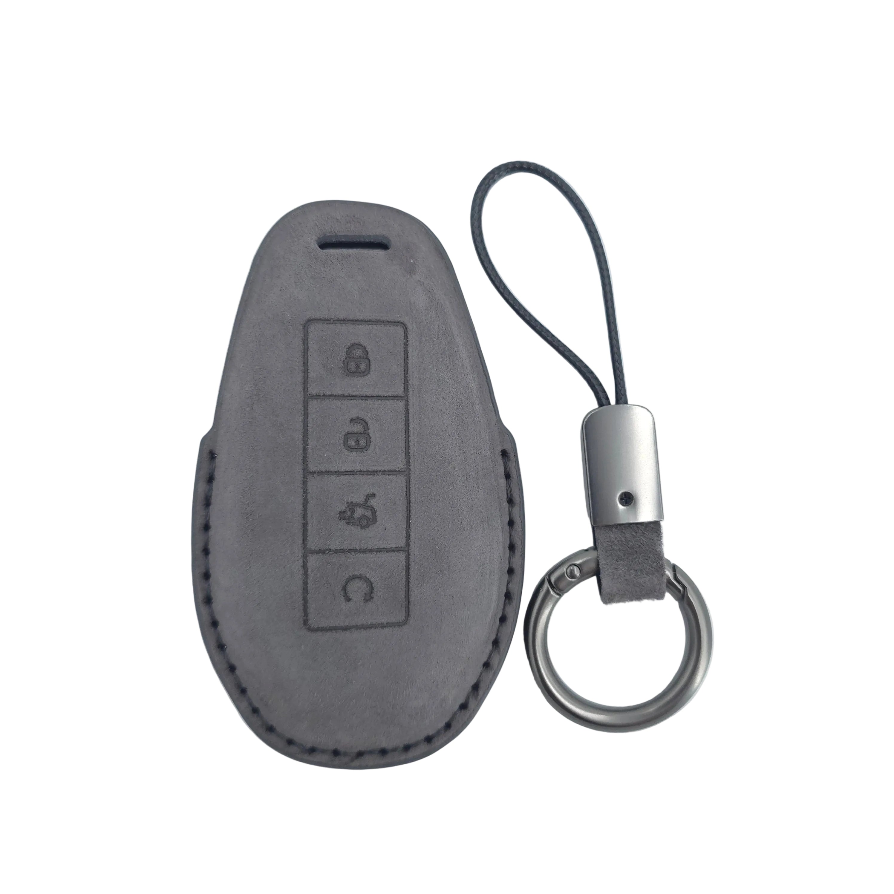 KEY　 SHIGENAGA 　ヘアタイ SAVAGE ALCANTARA KEY CASE DENZA B5 & B8 – Savage Tech Australia