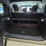 SAVAGE PREMIUM REAR BOOT STORAGE BOX SUIT DENZA B5 & GWM TANK 500