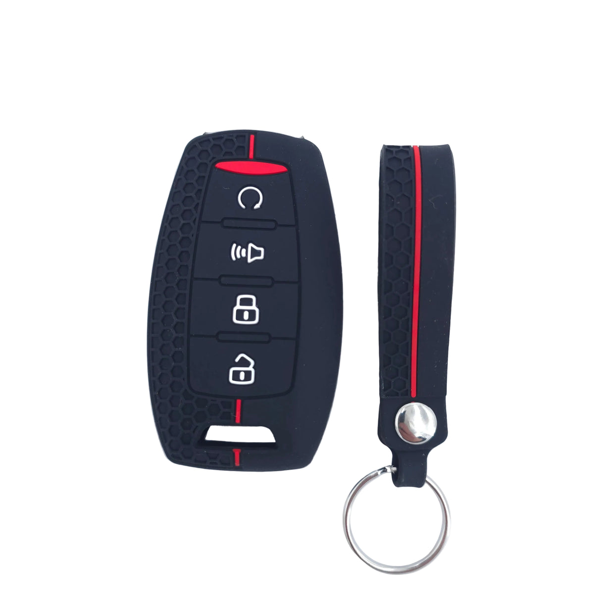 SILICON KEY CASE GWM CANNON 2020+
