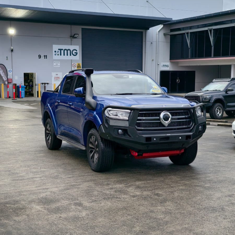 GWM CANNON BEAST V2 HOOPED BAR 2020-2025+