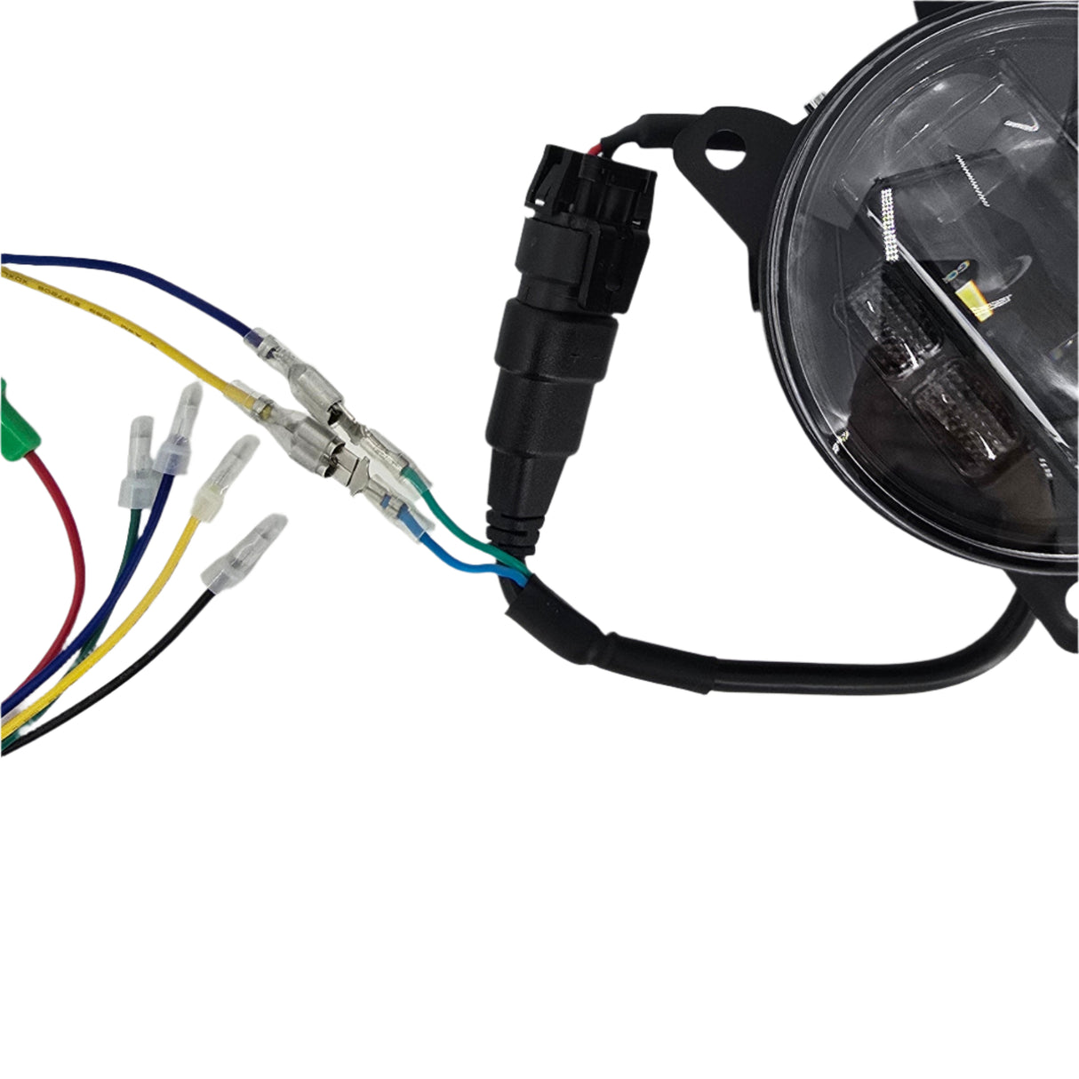 BYD SHARK 6 PIGGY-BACK HARNESS