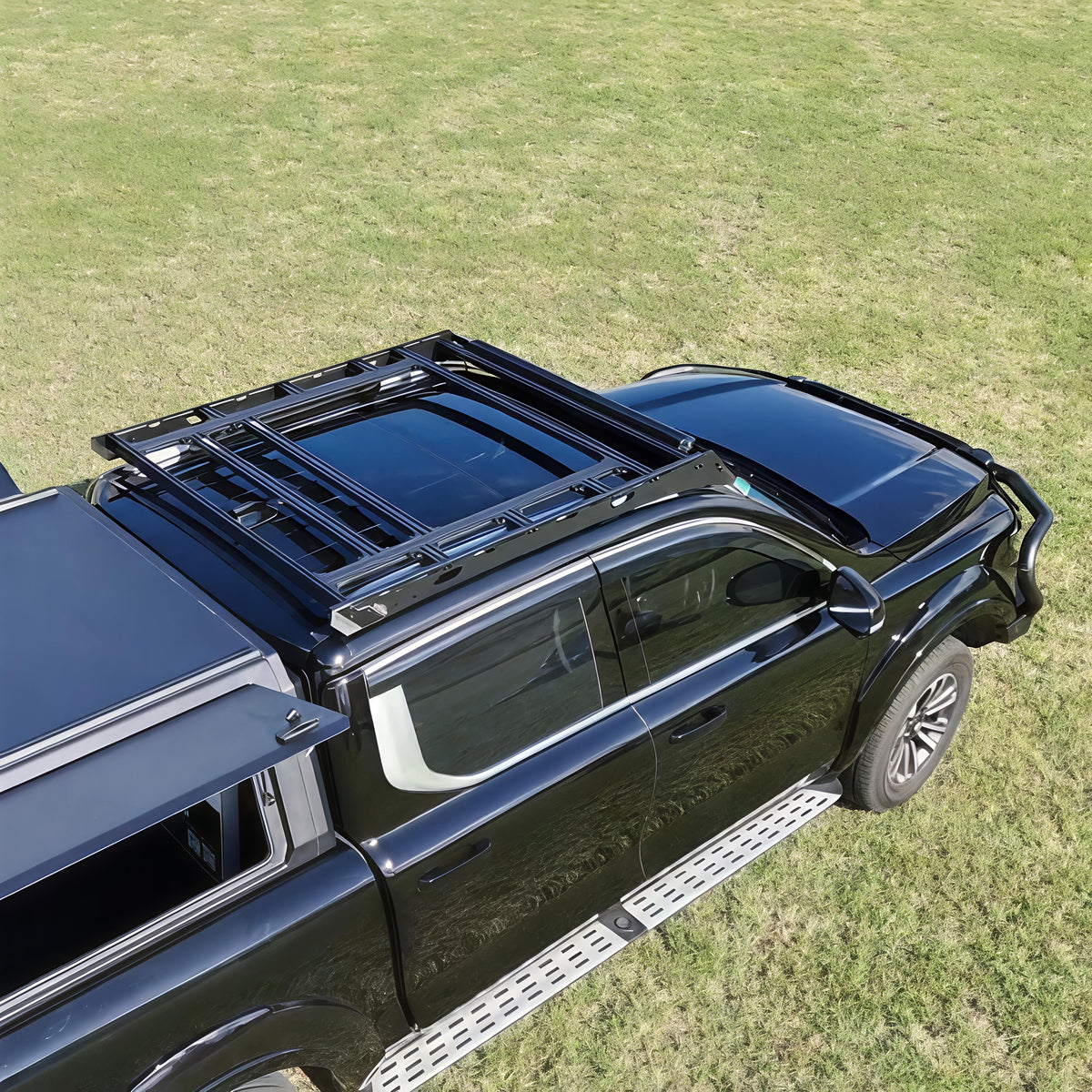 SAVAGE PHANTOM SERIES ROOF PLATFORM - GWM ALPHA 2024+ ALL MODELS (V3 UPDATE)