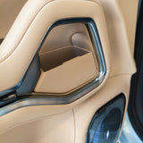 DOOR HANDLE STORAGE POCKET INSERTS (4 PACK) DENZA B8 2026+