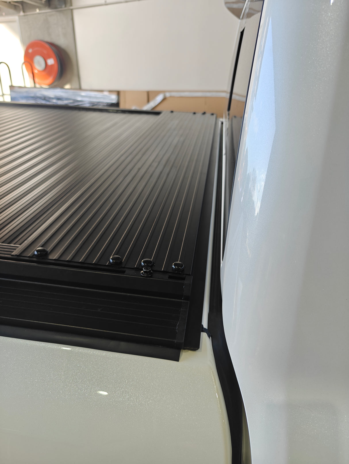 GWM ALPHA SAVAGEGUARD MANUAL ROLLER SHUTTER WITH PIN CODE LOCK