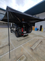 SAVAGE ROGUE 270° FREESTANDING AWNING 2M – ULTIMATE SHELTER FOR ADVENTURERS
