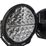 9" LED SAVAGE BLAZE SPOT LIGHTS DRIVING LIGHTS