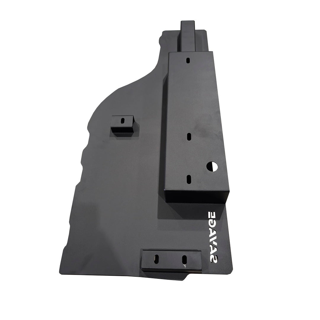GWM CANNON ALPHA PASSENGER SIDE MOLLE PANEL – BATTERY & ACCESSORY MOUNTING SYSTEM