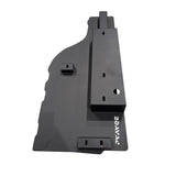 GWM CANNON ALPHA PASSENGER SIDE MOLLE PANEL – BATTERY & ACCESSORY MOUNTING SYSTEM