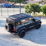 TANK 300 SAVAGE FULL LENGTH PLATFORM (WITH LED 32" LIGHTBAR)