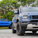BYD Shark 6 Fender Flares Savage Predator 30 mm Widebody Kit
