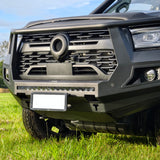 GWM CANNON BEAST HOOPED BULL BAR 2020-2026 FITS ALL MODELS 2.0L/2.4L & PHEV