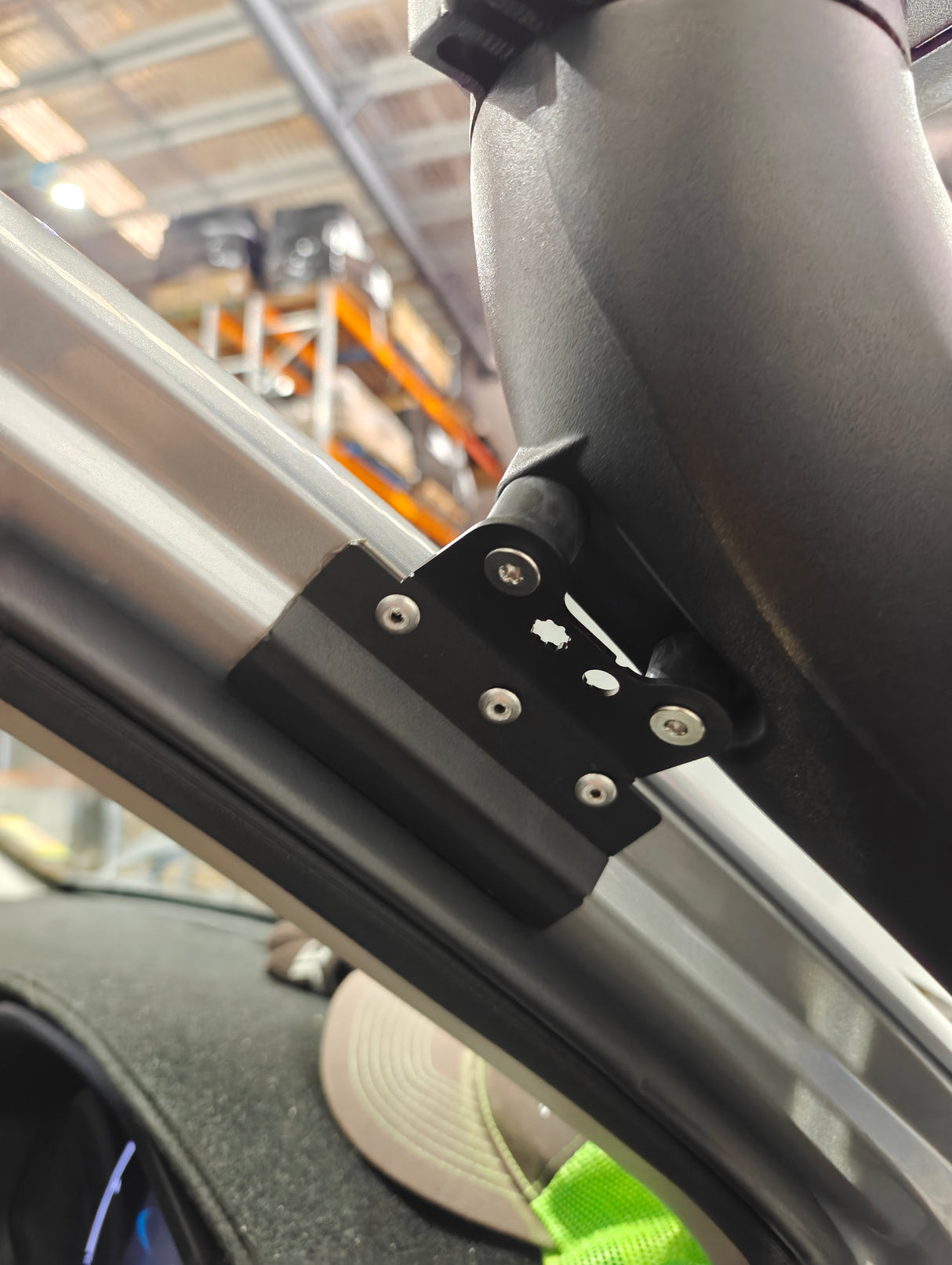 GWM CANNON PREMIUM FORWARD FACING RAM STYLE SNORKEL
