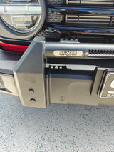 SAVAGE IMPACT NUDGE BAR (OPTIONAL LIGHT BAR AVAILABLE)