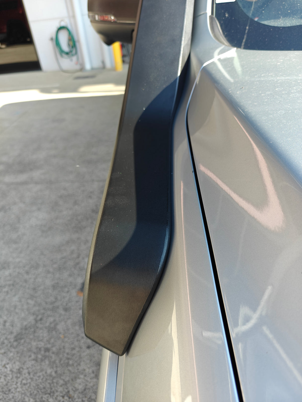 GWM CANNON PREMIUM FORWARD FACING RAM STYLE SNORKEL