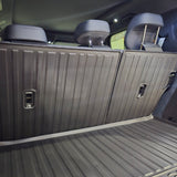 SAVAGE REAR SEAT PROTECTION COVERS DENZA B5 2026+