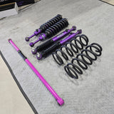 TANK 500 REVERB PRO 2.5" SUSPENSION LIFT KIT