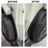 REAR DOOR MUD GUARDS DENZA B5 2026+