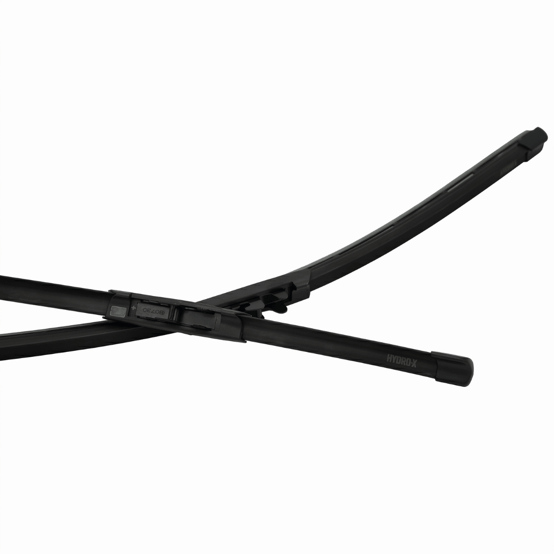 TRD HILUX 2008 - 2009 Wiper Blades - 21"/19" - HYDROX WIPERS Wiper Blades