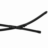 TRD HILUX 2008 - 2009 Wiper Blades - 21"/19" - HYDROX WIPERS Wiper Blades