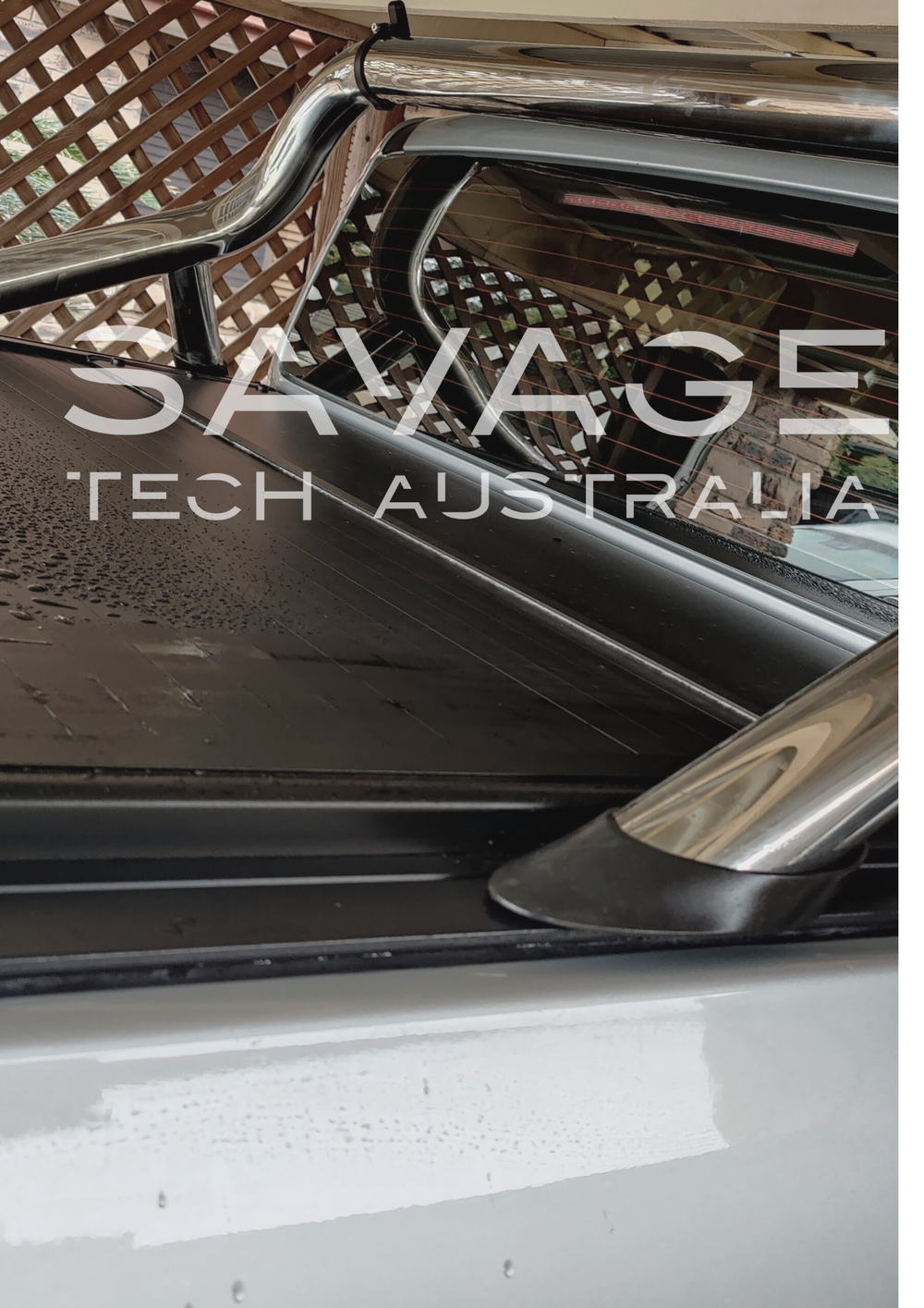 GWM CANNON MANUAL SAVAGE ROLLERVAULT ROLLER SHUTTER/HARD TONNEAU COVER FOR ALL MODELS