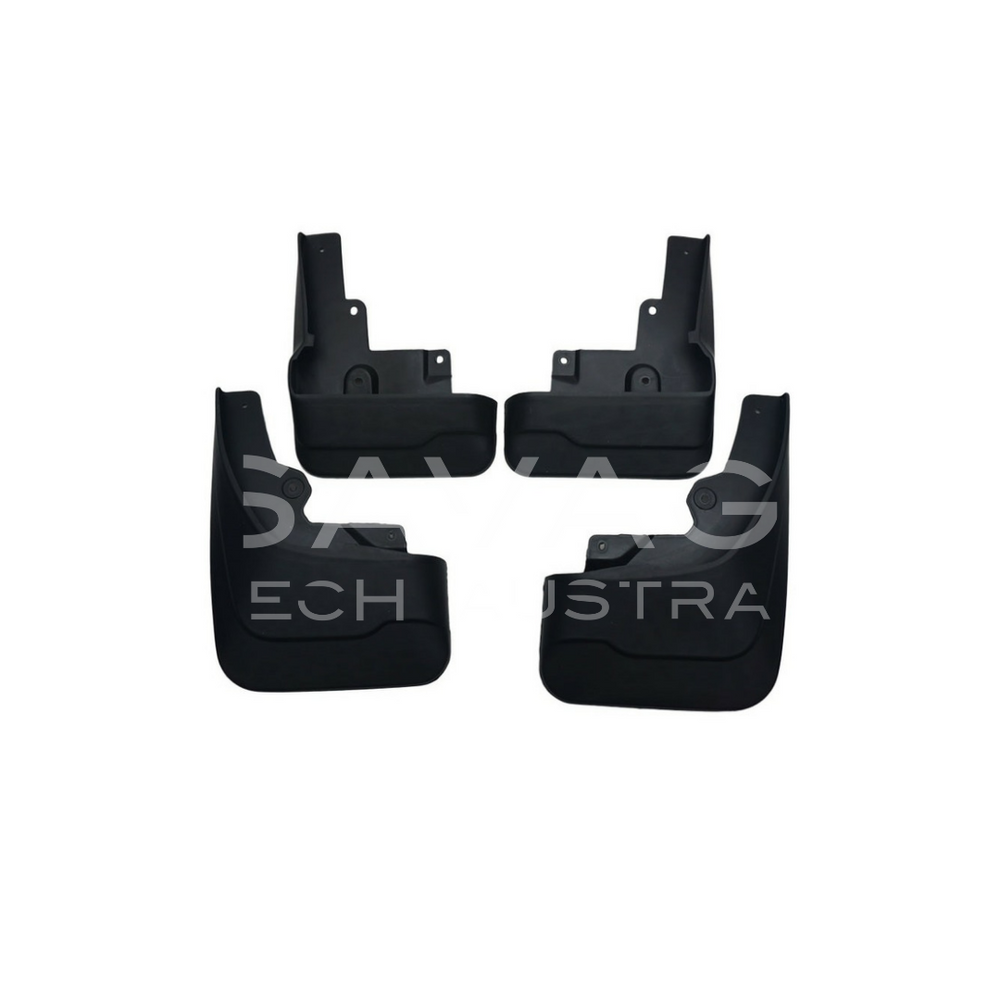 GWM CANNON MUD FLAP SET