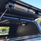 INSTALLATION OF ELECTRIC LOCKS FLAT PACK CANOPY ((LOGANHOLME)