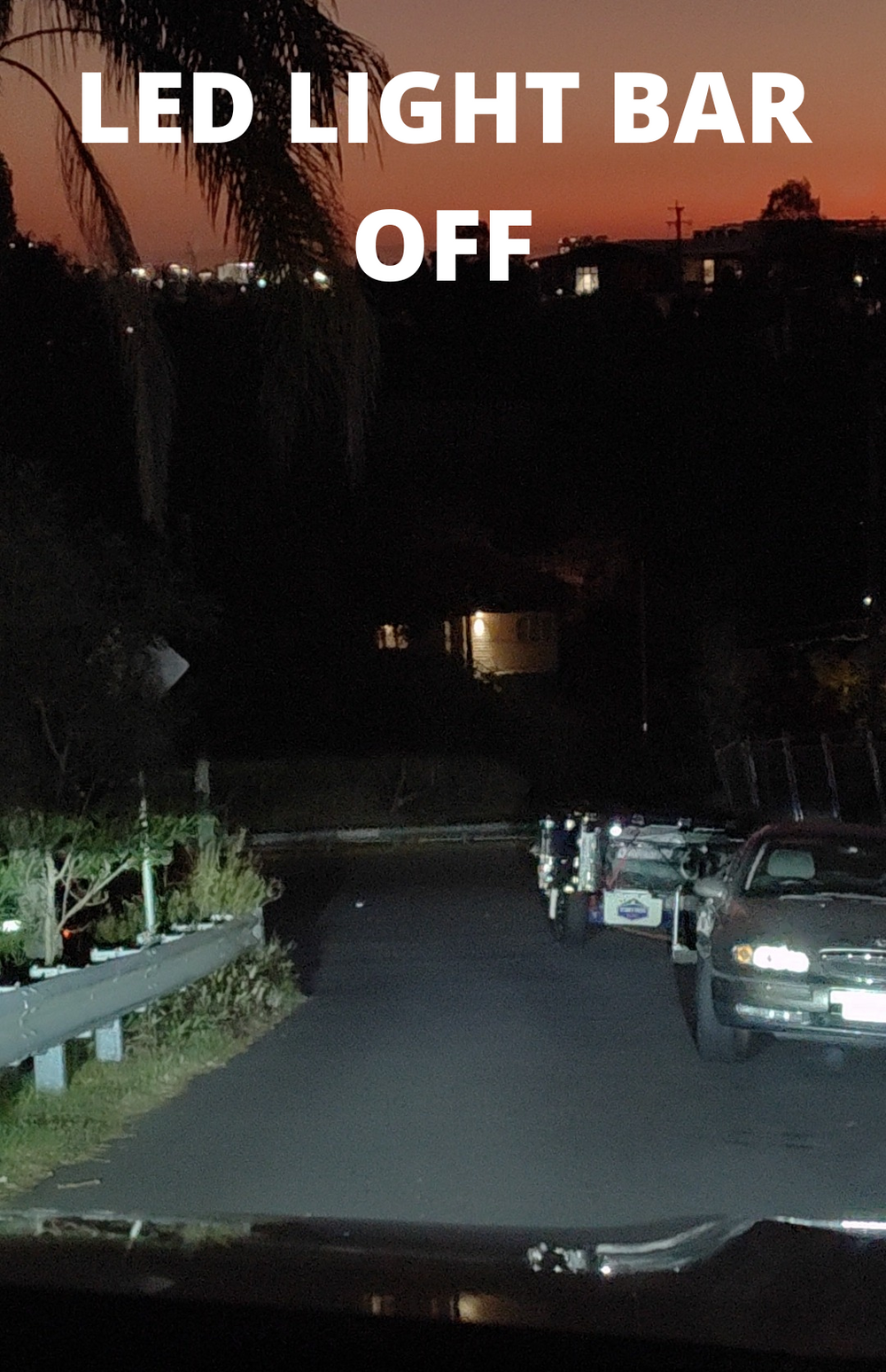 FORD RANGER PX LED SAVAGE PLATFORM