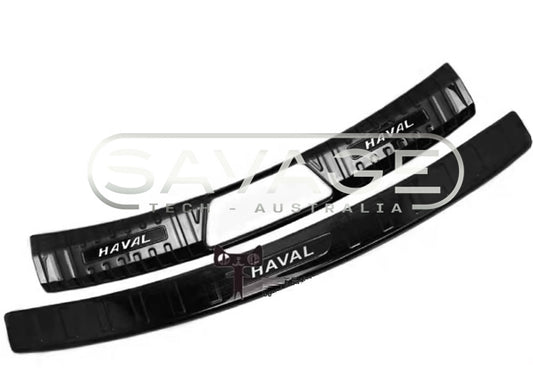 Haval H6 Rear Bumper Step Protector