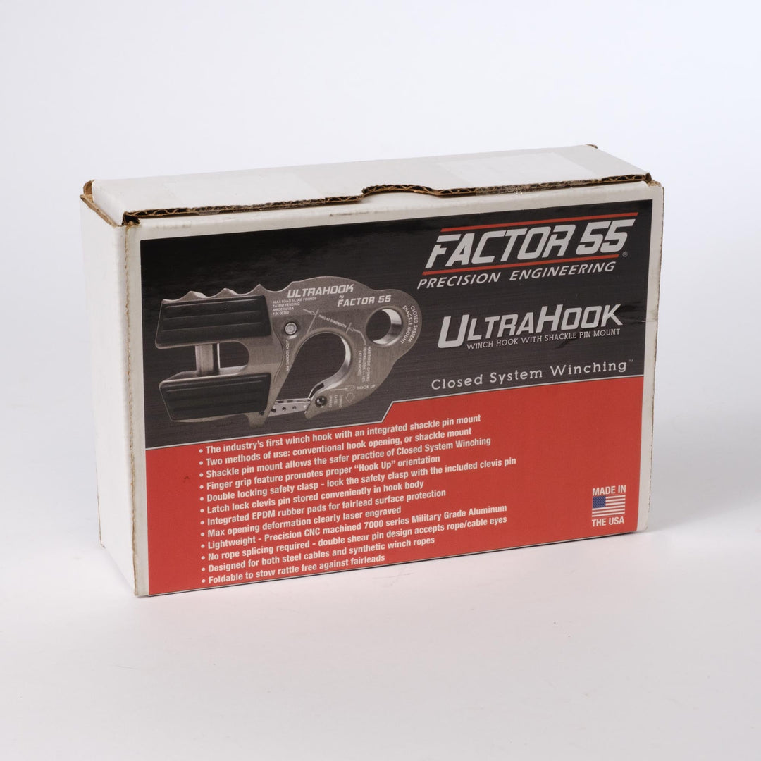Factor 55 UltraHook