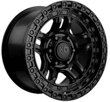 KINGS BARRETT WHEEL