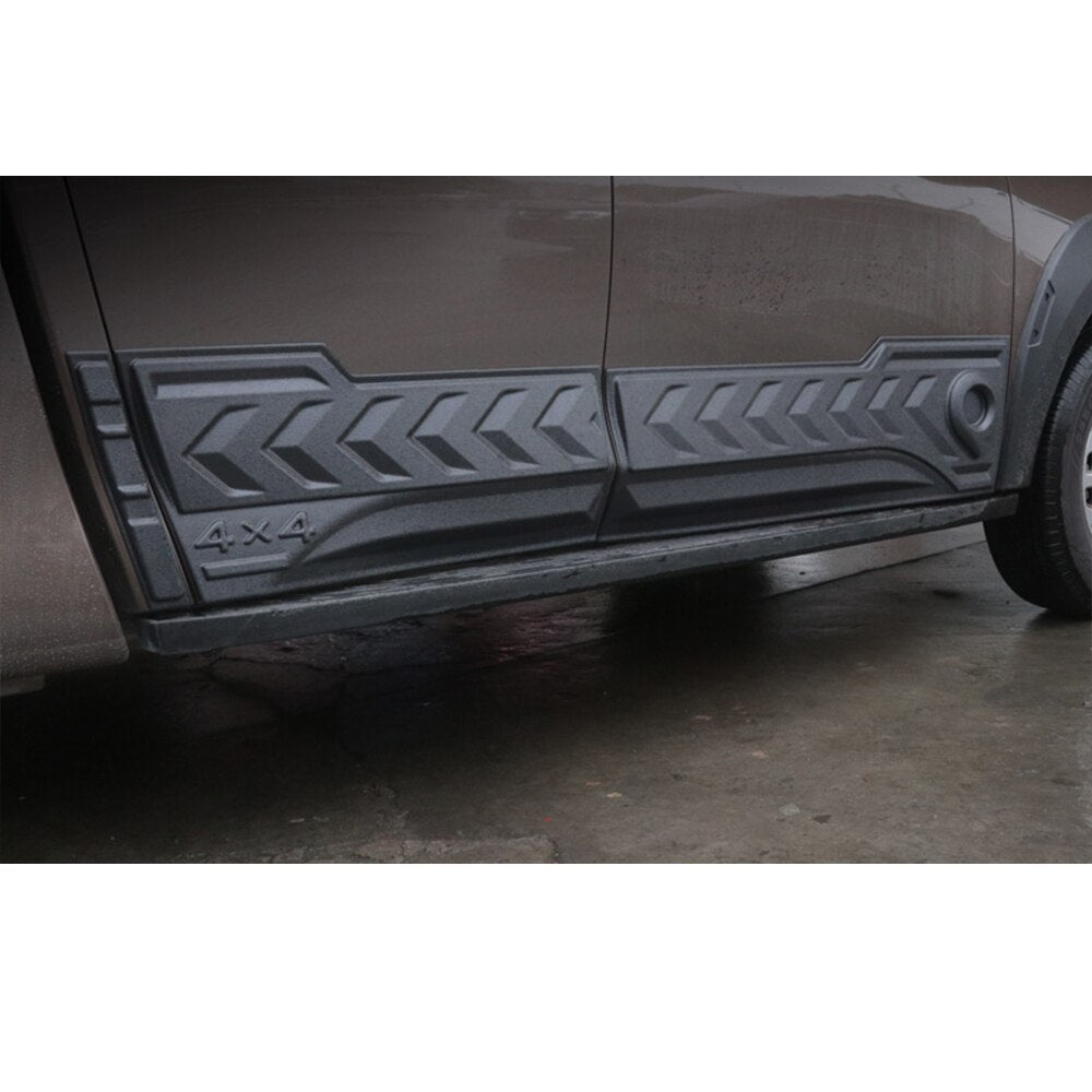 GWM CANNON Exterior Side Door trim Protection Cover