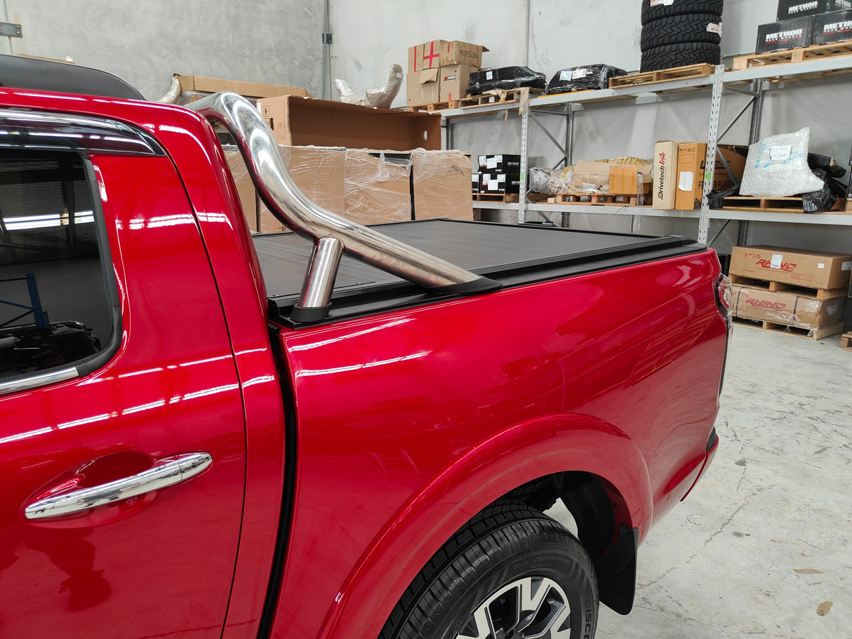 GWM CANNON MANUAL SAVAGE ROLLERVAULT ROLLER SHUTTER/HARD TONNEAU COVER FOR ALL MODELS