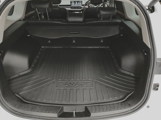 HAVAL H6  & H6 GT BOOT 3D MOULDED MAT