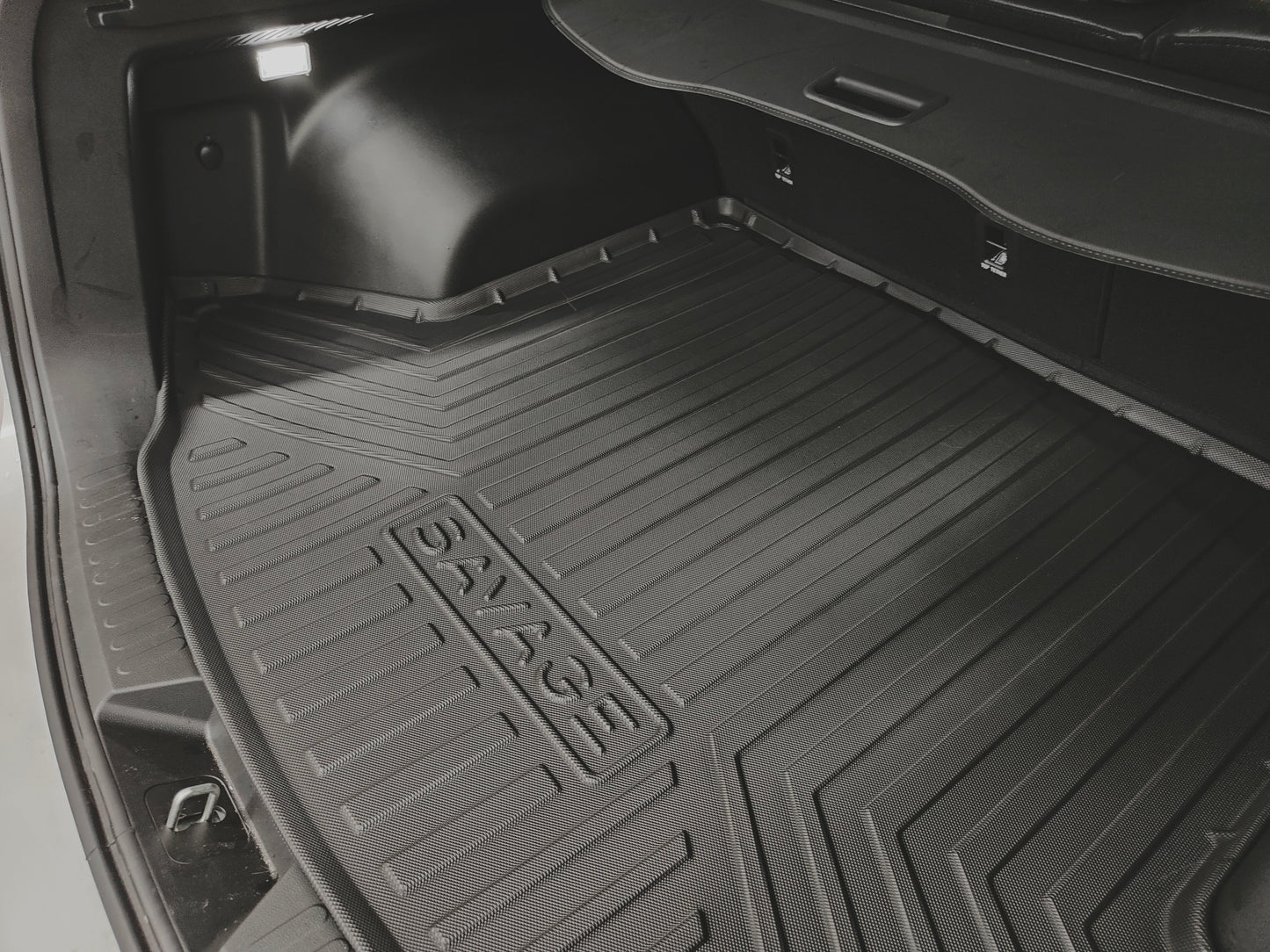 HAVAL H6  & H6 GT BOOT 3D MOULDED MAT