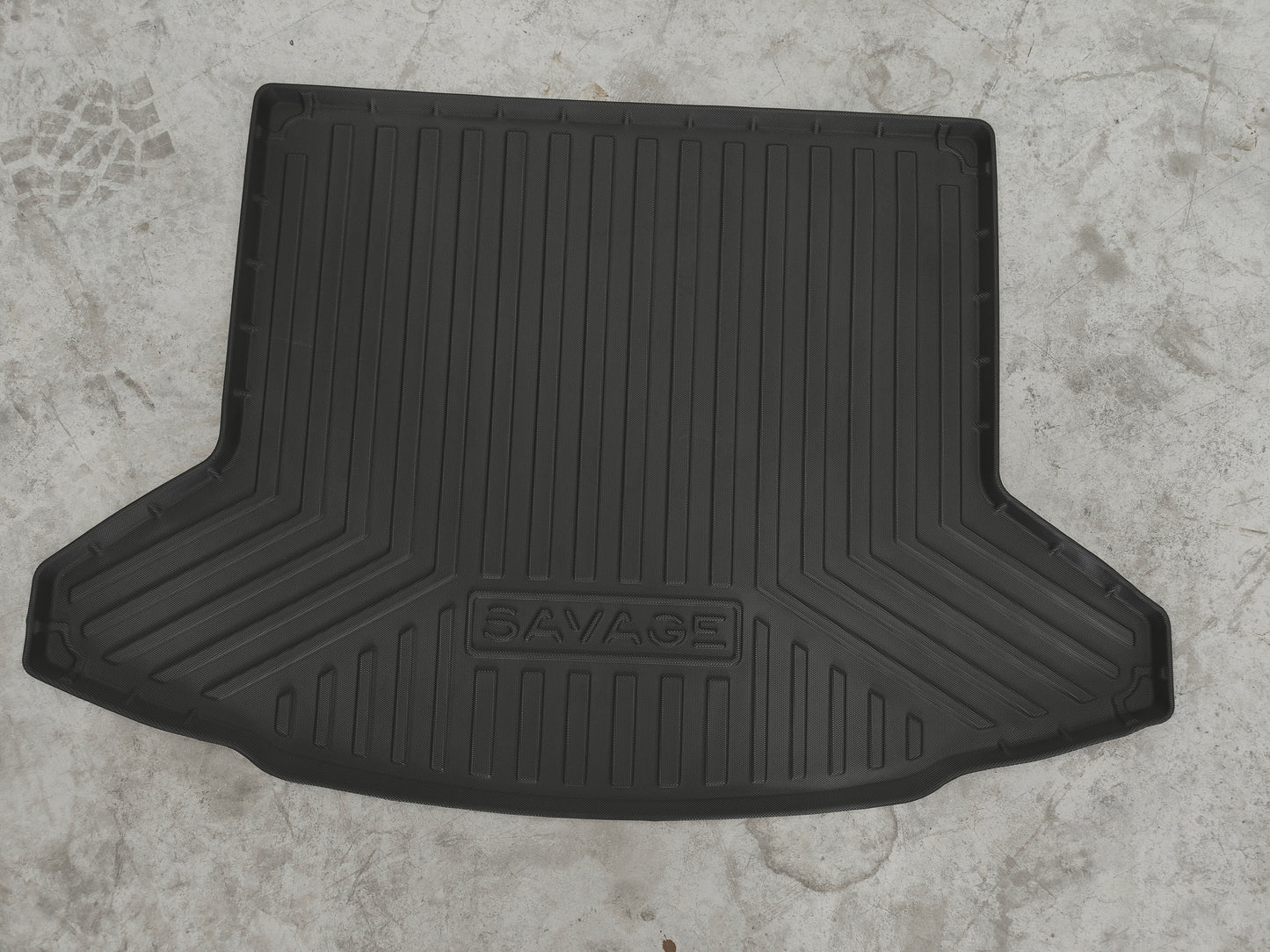 HAVAL H6  & H6 GT BOOT 3D MOULDED MAT