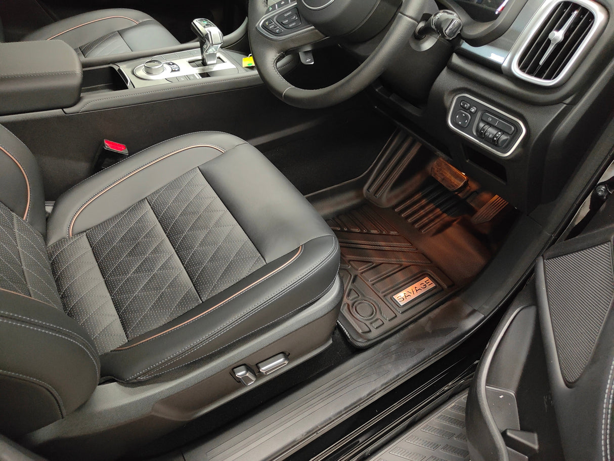 GWM CANNON DEEP FLOOR MAT (FRONT ONLY)