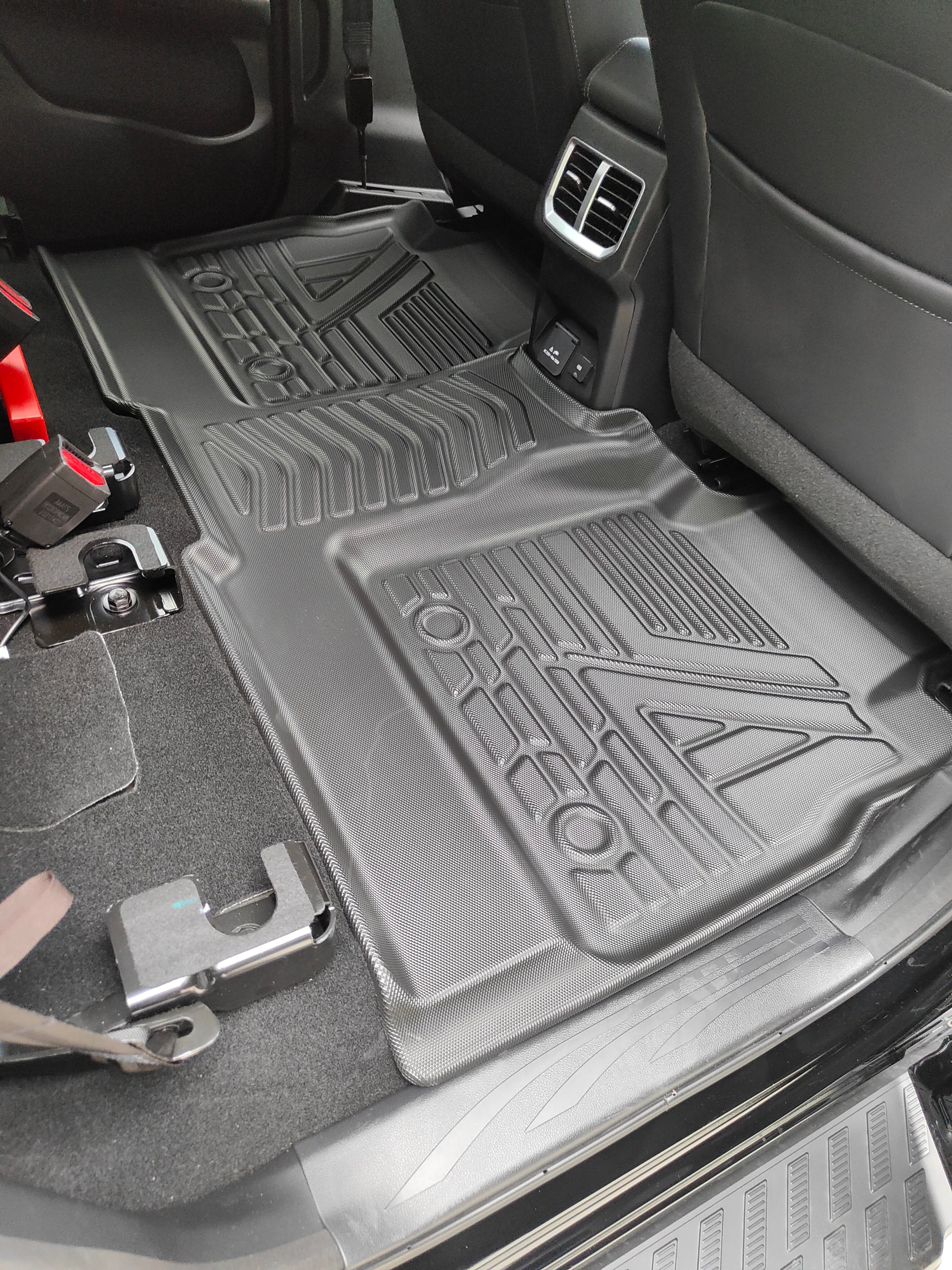 GWM CANNON DEEP FLOOR MATS FULL SETS Savage Tech Australia