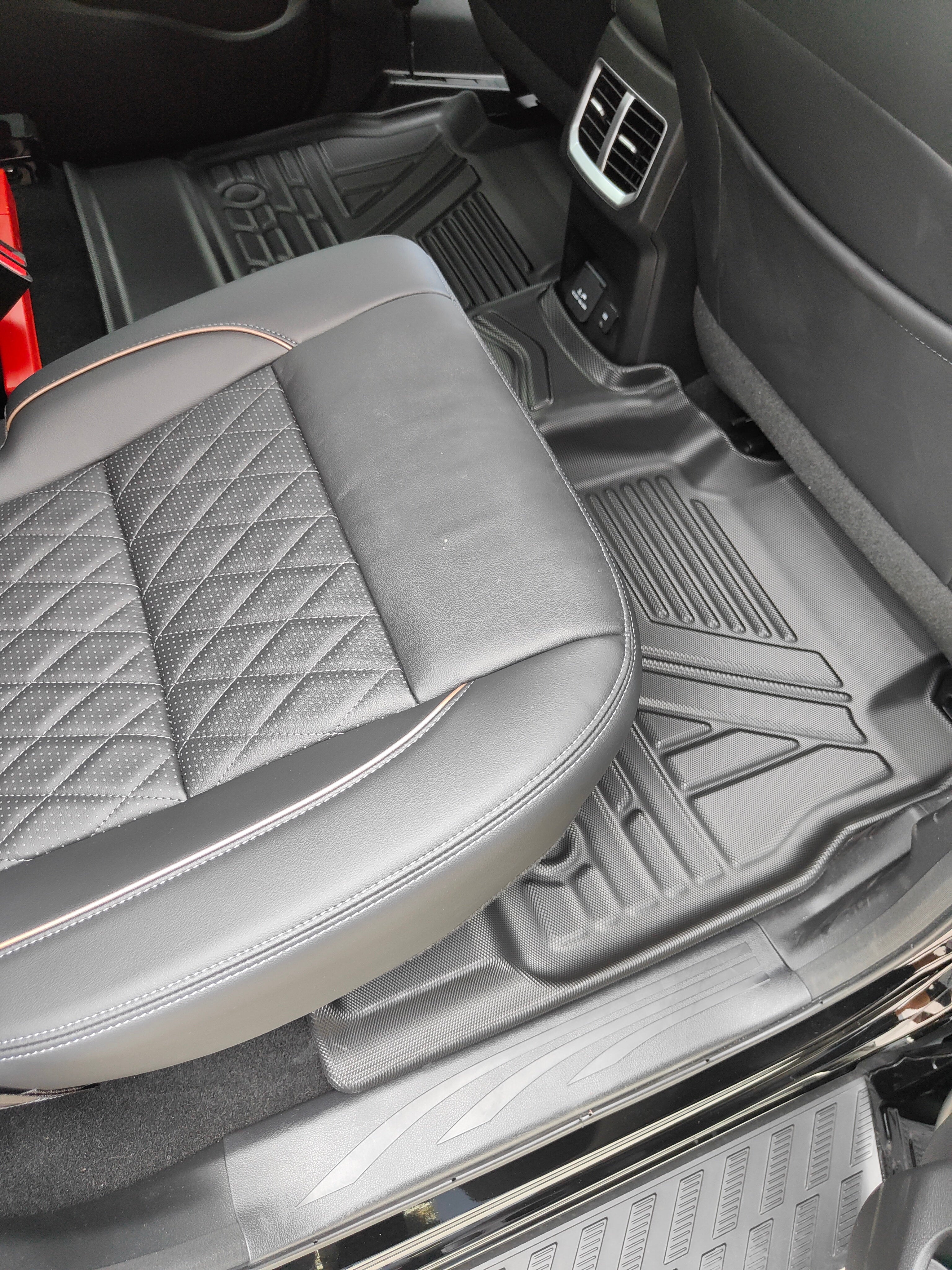 Gwm cannon store floor mats