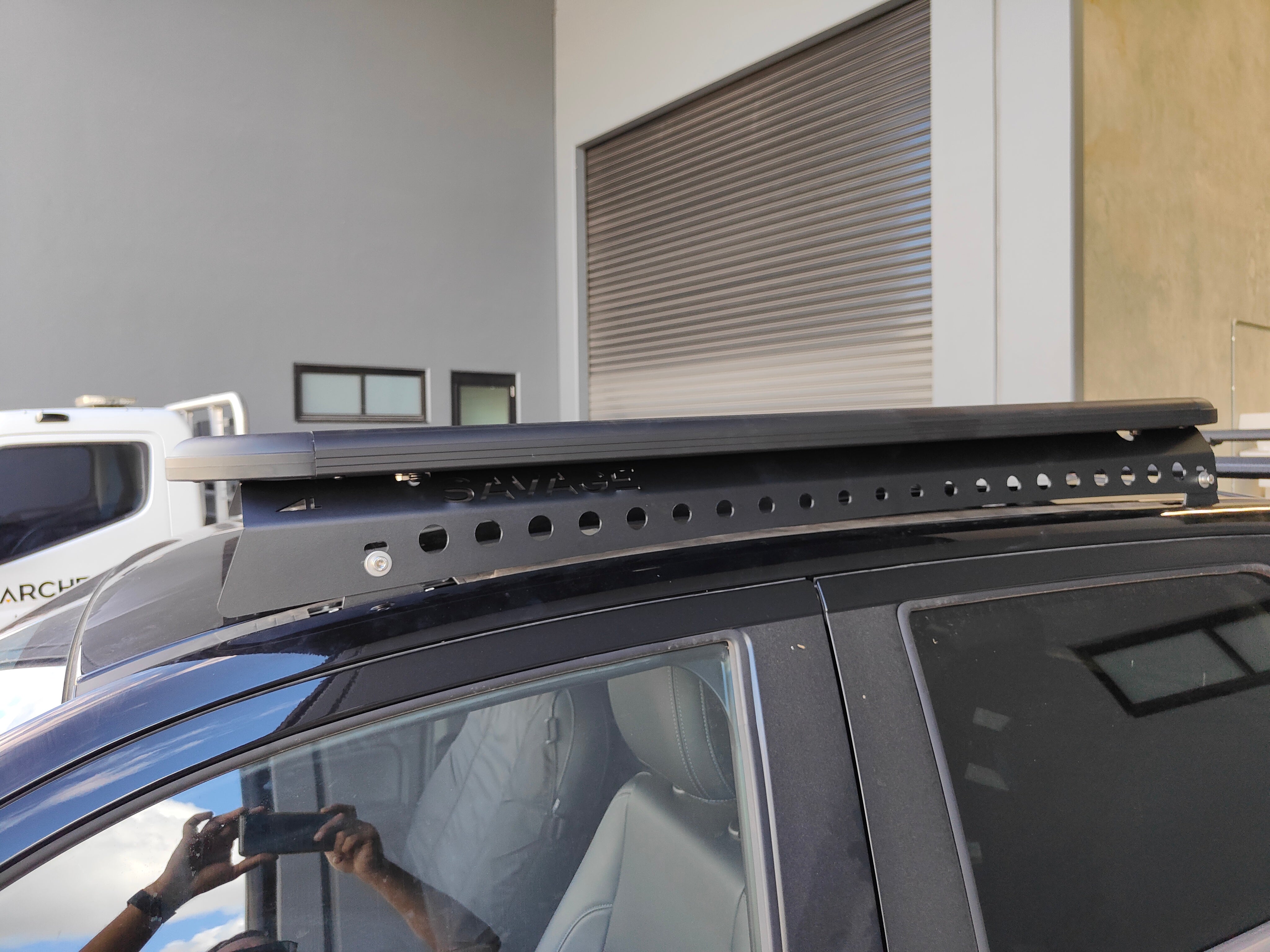 Savage Tech Rack GWM CANNON ROOF RACK AND PLATFORM SYSTEM – Savage Tech Australia