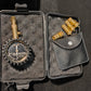 TYRE DEFLATORS & PRESSURE GAUGE