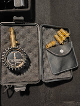 TYRE DEFLATORS & PRESSURE GAUGE