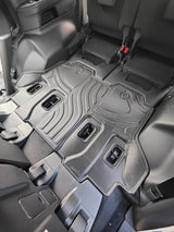 TOYOTA LANDCRUISER LC300 3D MOULDED FLOOR MATS FOR LAND CRUISER