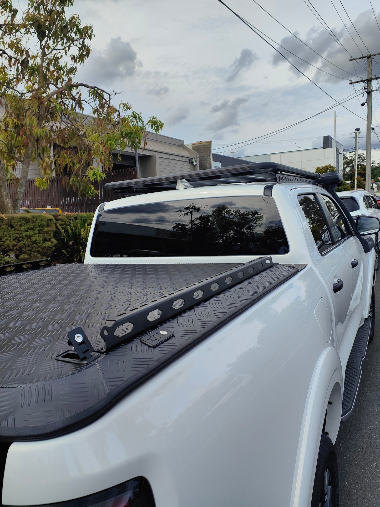 GWM CANNON CARRY LID COVER/HARD TONNEAU COVER