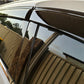 BYD ATTO3 PREMIUM TINTED WEATHERSHIELD (With Black Trim)