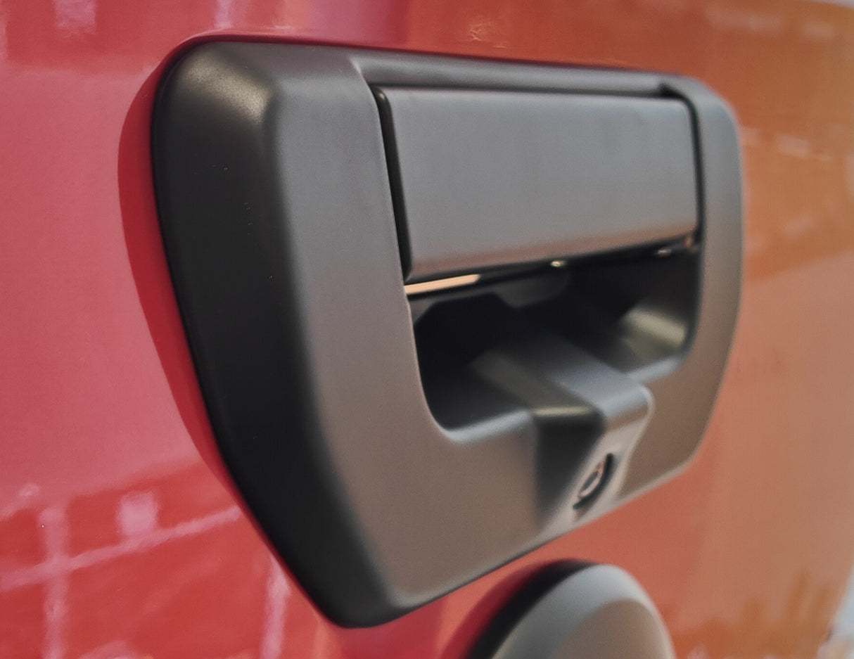 GWM CANNON REAR HANDLE BLACKOUT COVER